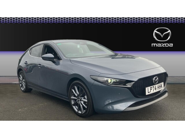Main listing image - Mazda 3