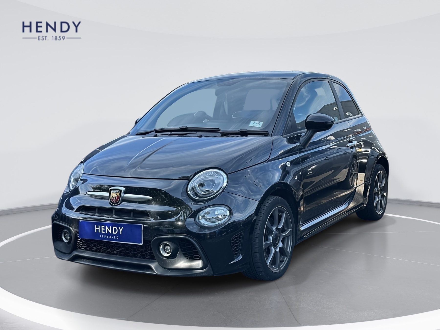 Main listing image - Abarth 595