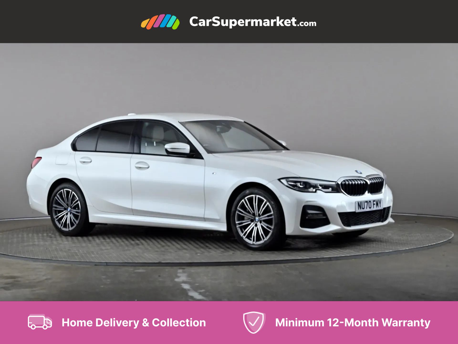 Main listing image - BMW 3 Series