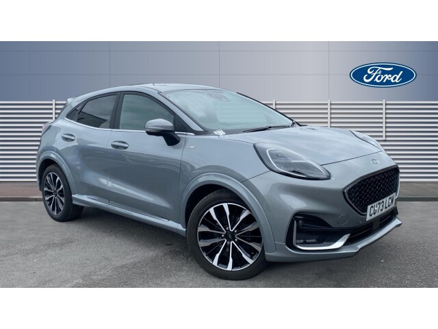 Main listing image - Ford Puma