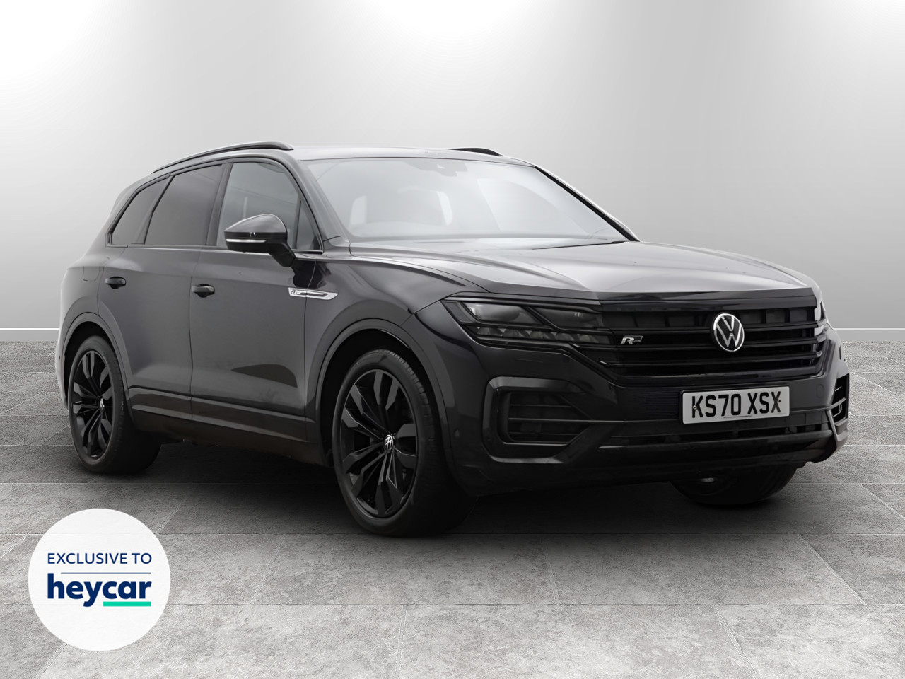 Main listing image - Volkswagen Touareg