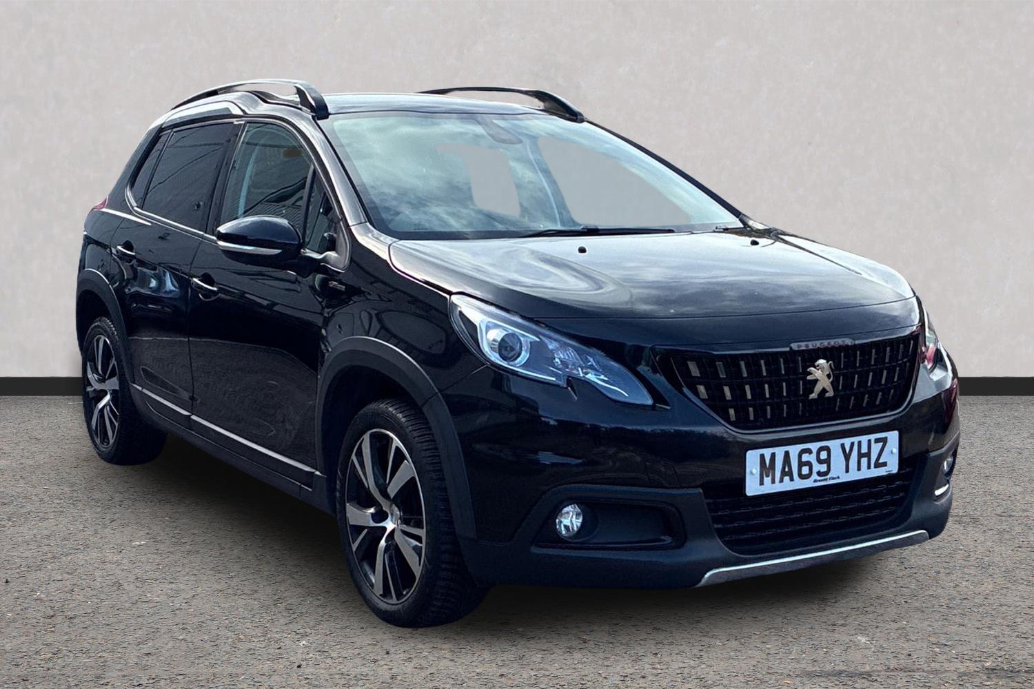 Main listing image - Peugeot 2008