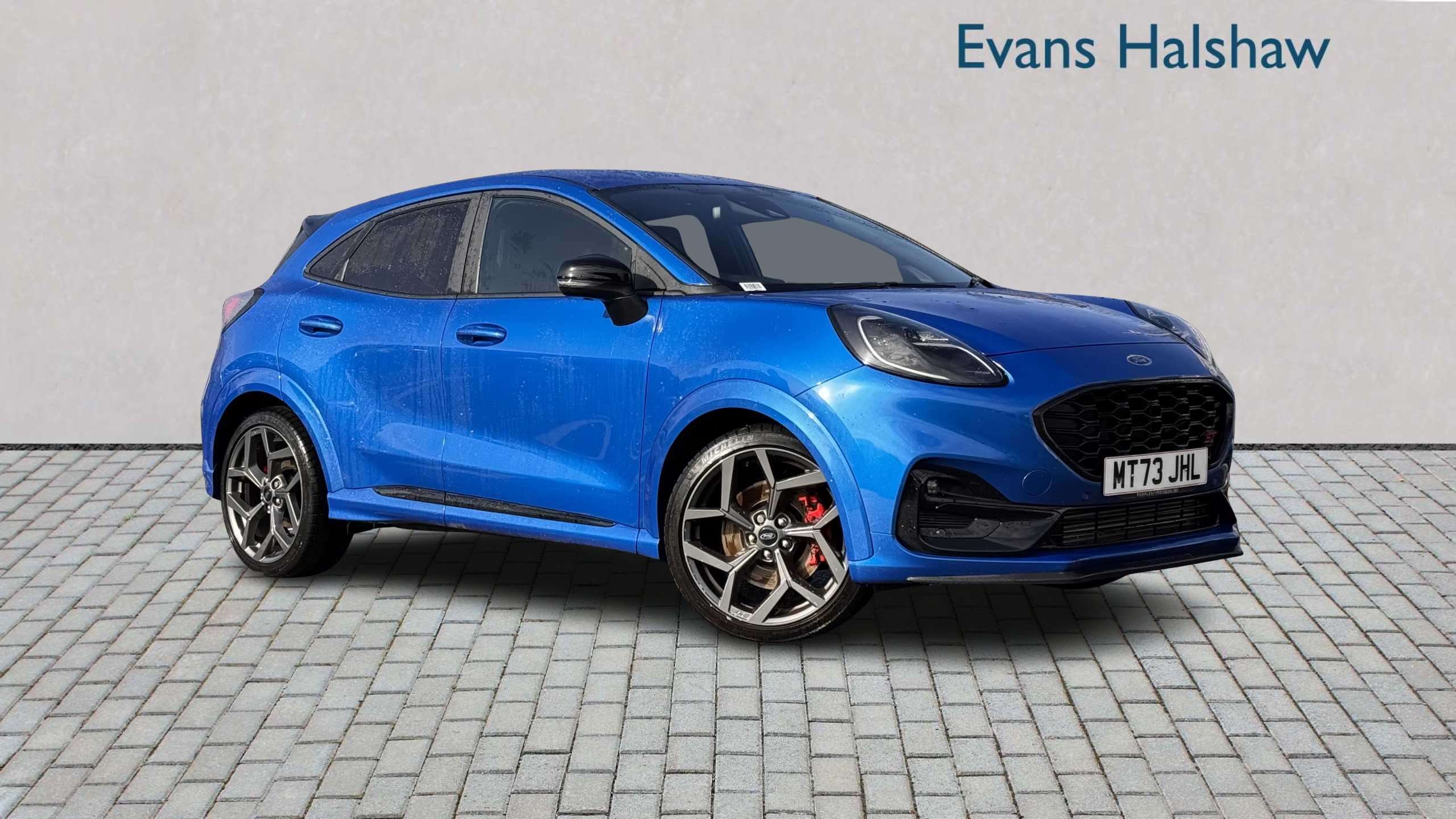 Main listing image - Ford Puma ST