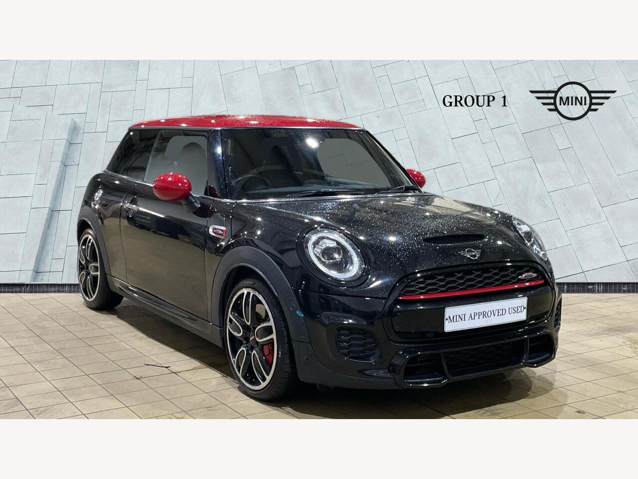 Main listing image - MINI Hatchback