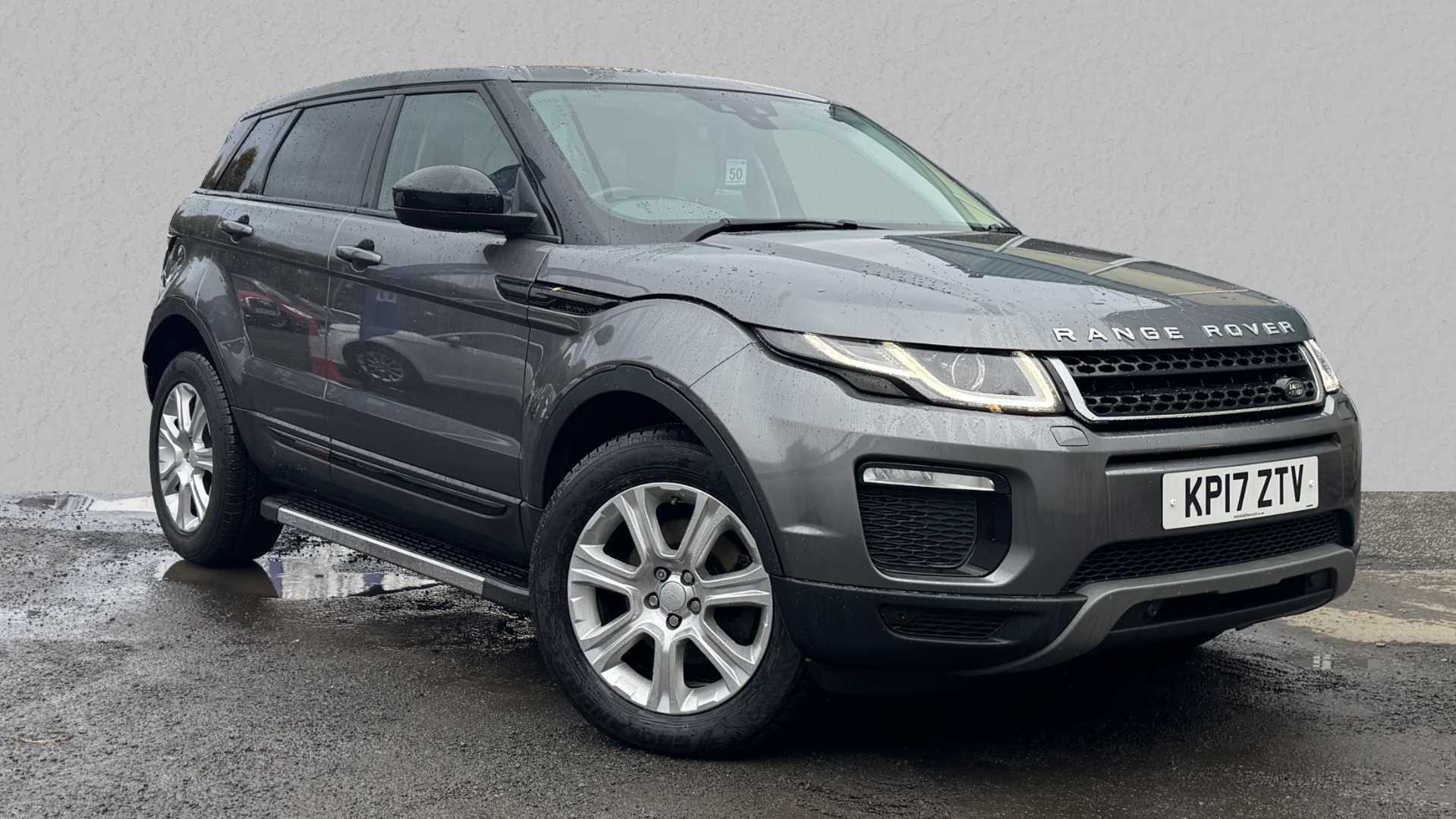 Main listing image - Land Rover Range Rover Evoque