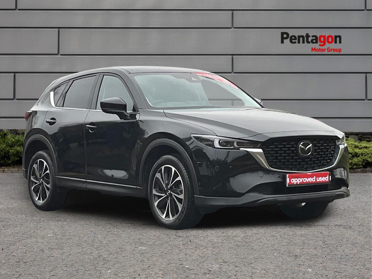 Main listing image - Mazda CX-5