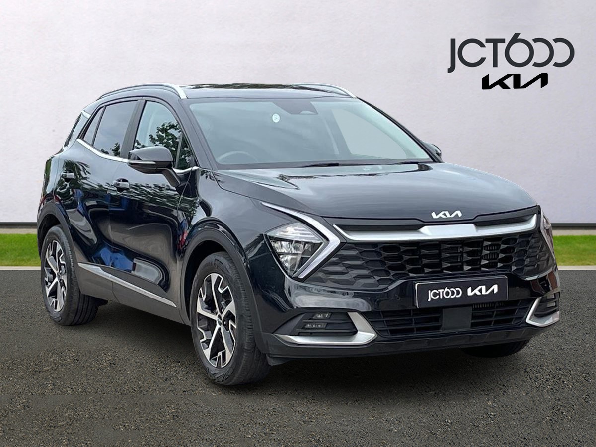 Main listing image - Kia Sportage