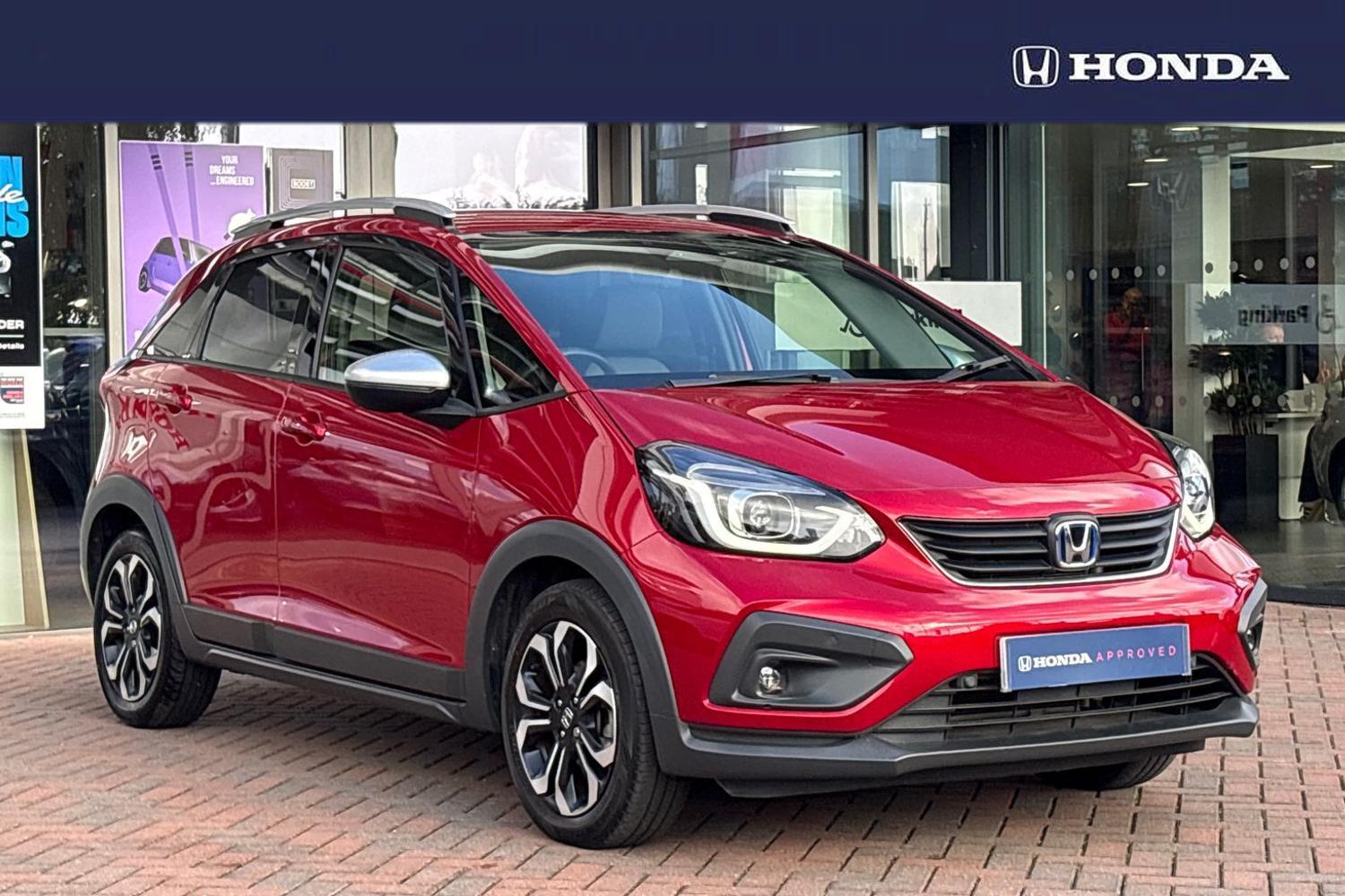 Main listing image - Honda Jazz