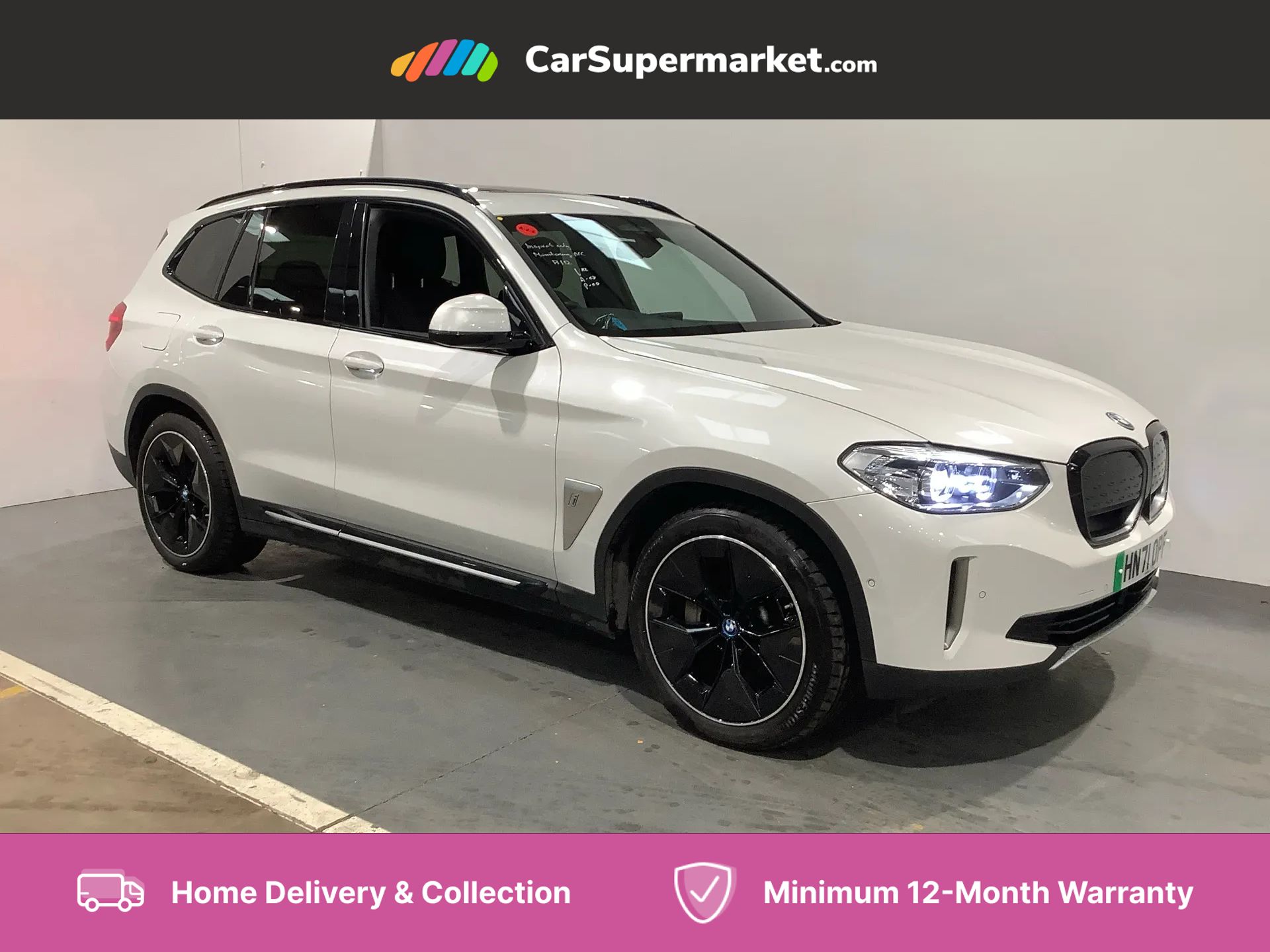 Main listing image - BMW iX3