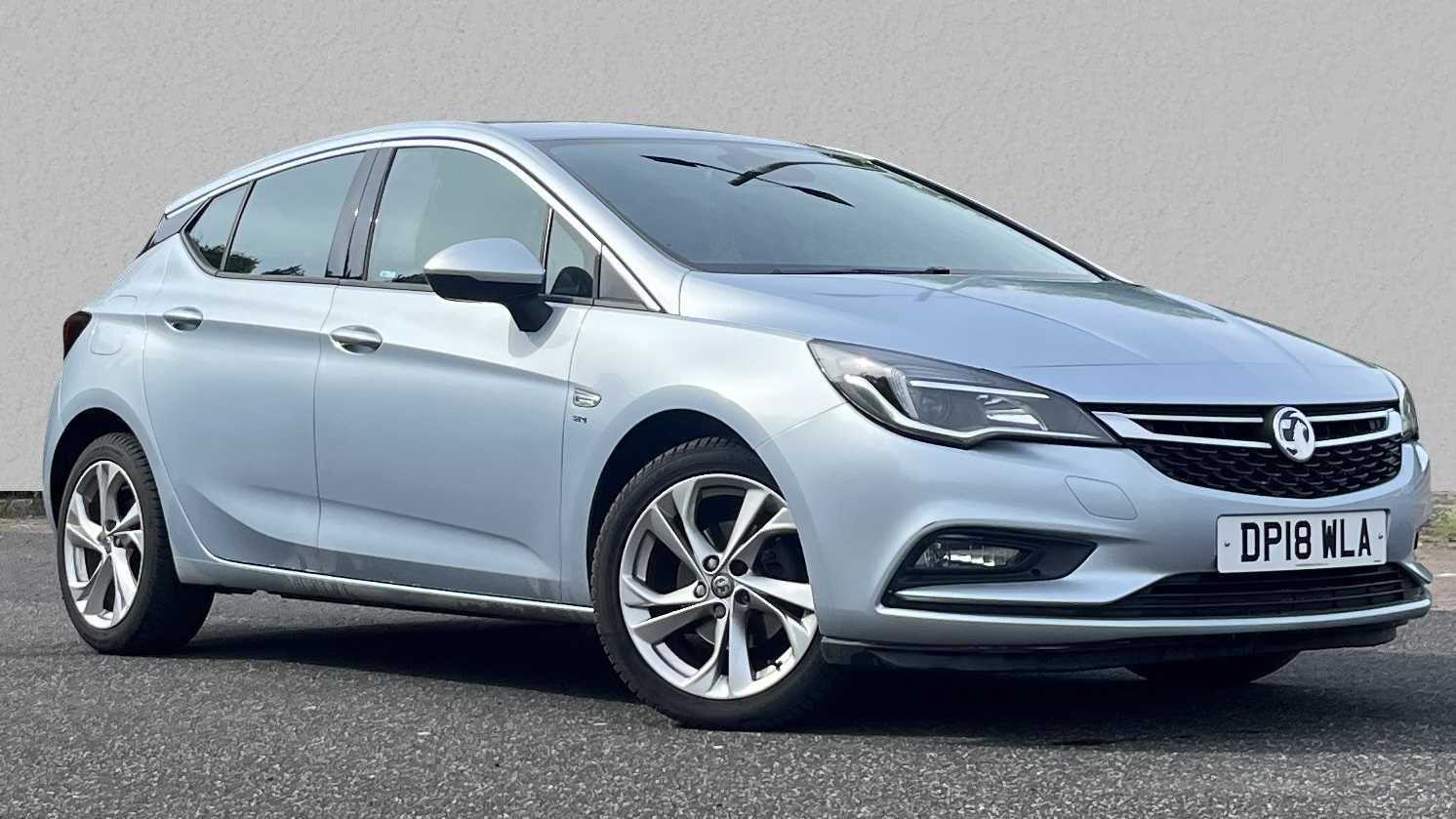 Main listing image - Vauxhall Astra
