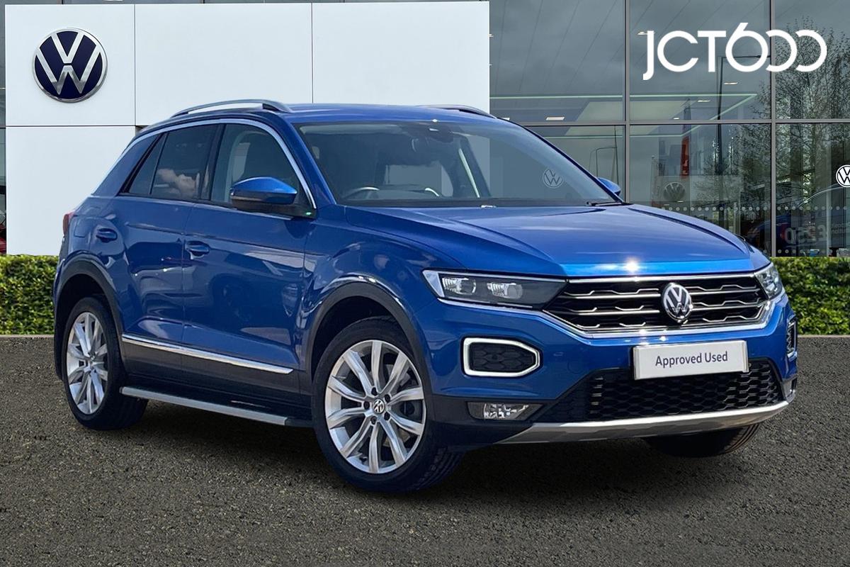 Main listing image - Volkswagen T-Roc