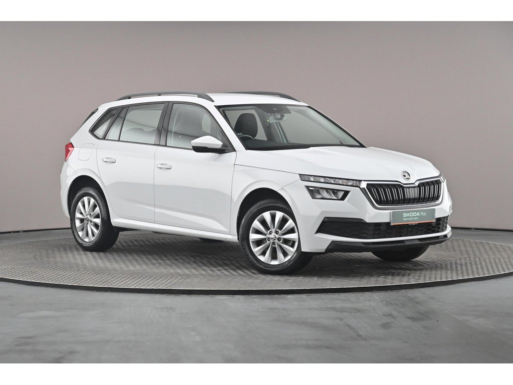 Main listing image - Skoda Kamiq