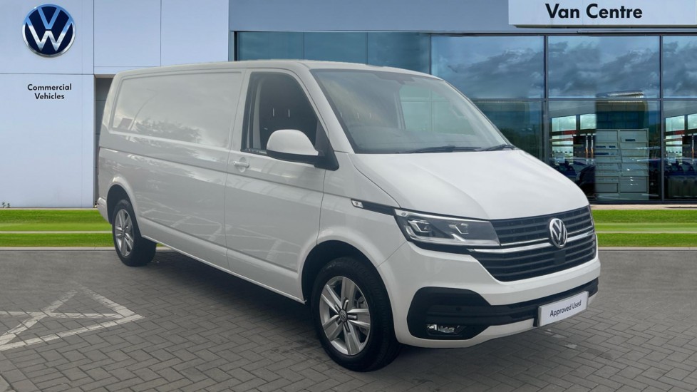 Main listing image - Volkswagen Transporter