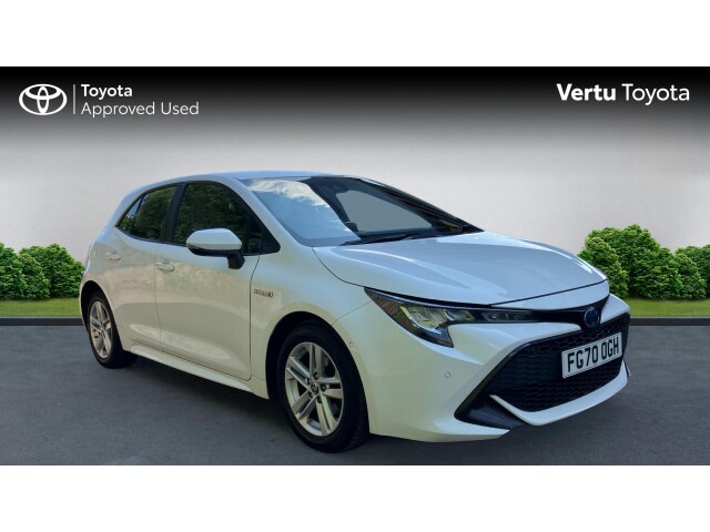 Main listing image - Toyota Corolla