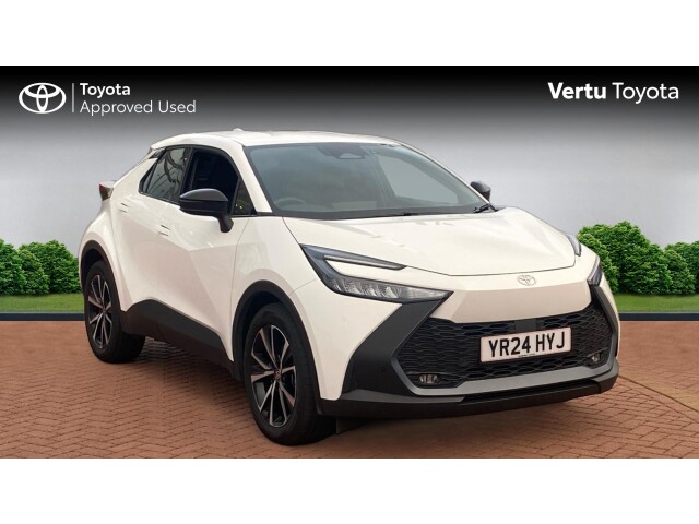 Main listing image - Toyota C-HR