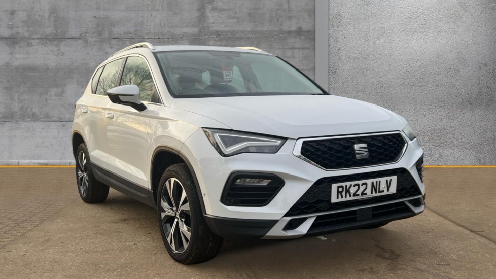 Main listing image - SEAT Ateca