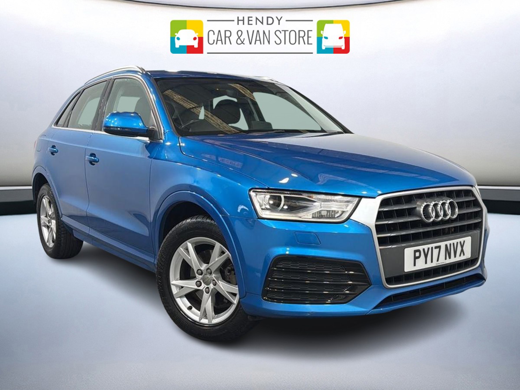 Main listing image - Audi Q3