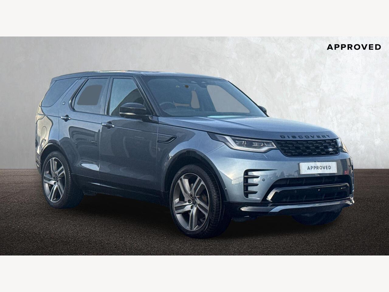 Main listing image - Land Rover Discovery