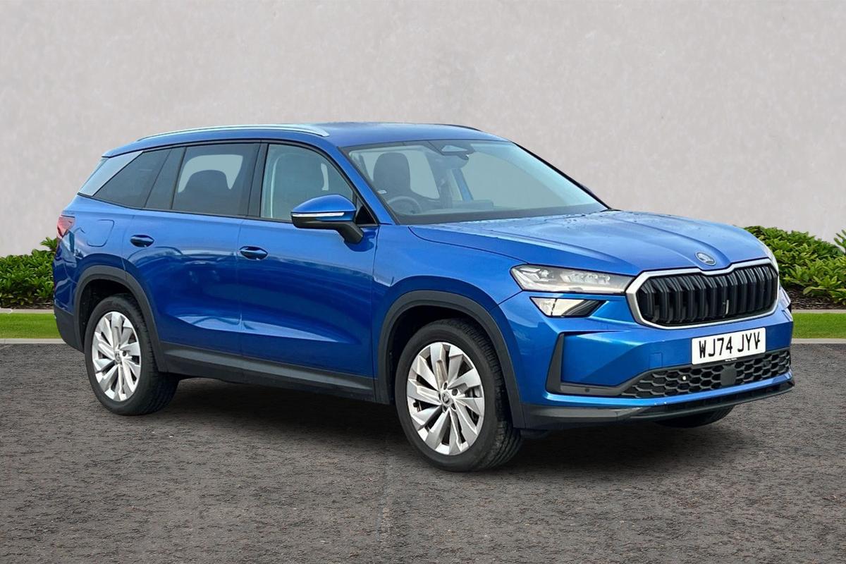 Main listing image - Skoda Kodiaq