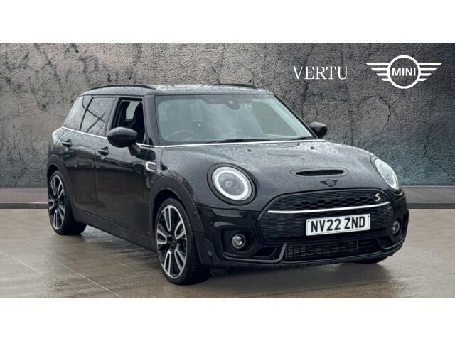Main listing image - MINI Clubman