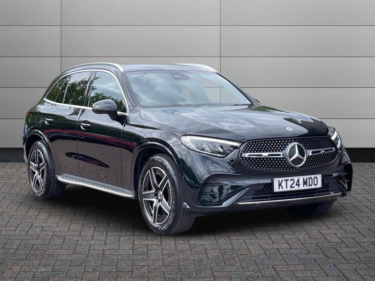 Main listing image - Mercedes-Benz GLC