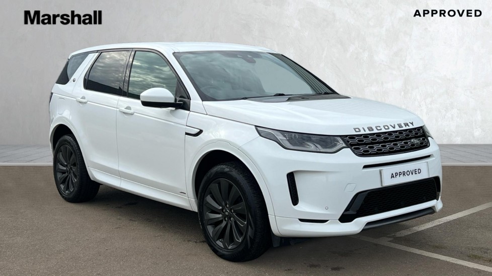 Main listing image - Land Rover Discovery Sport