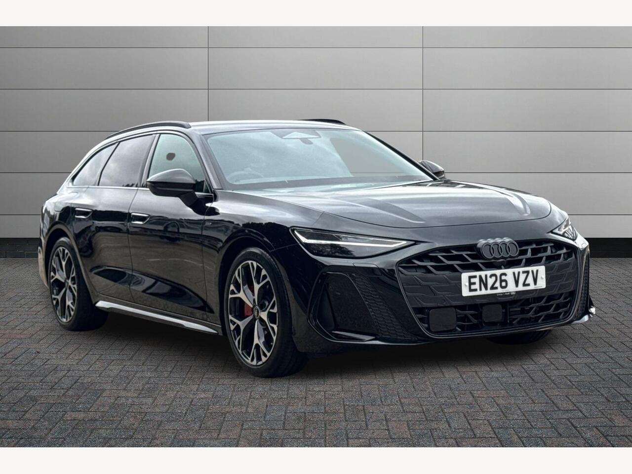 Main listing image - Audi A6