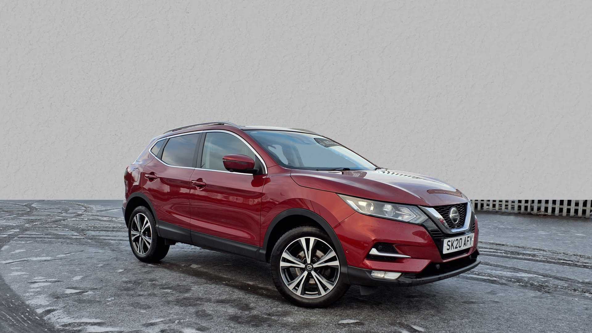 Main listing image - Nissan Qashqai