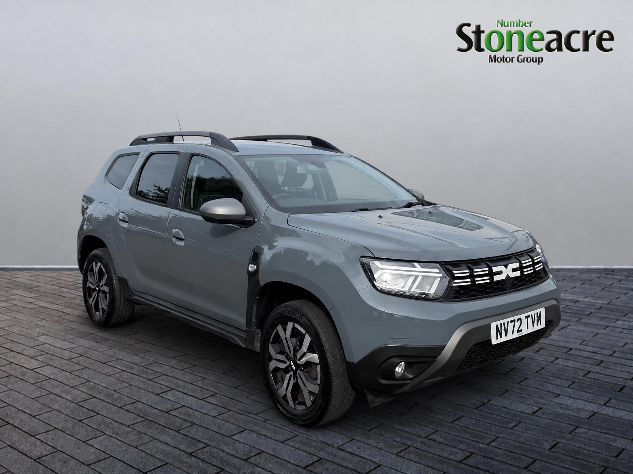 Main listing image - Dacia Duster