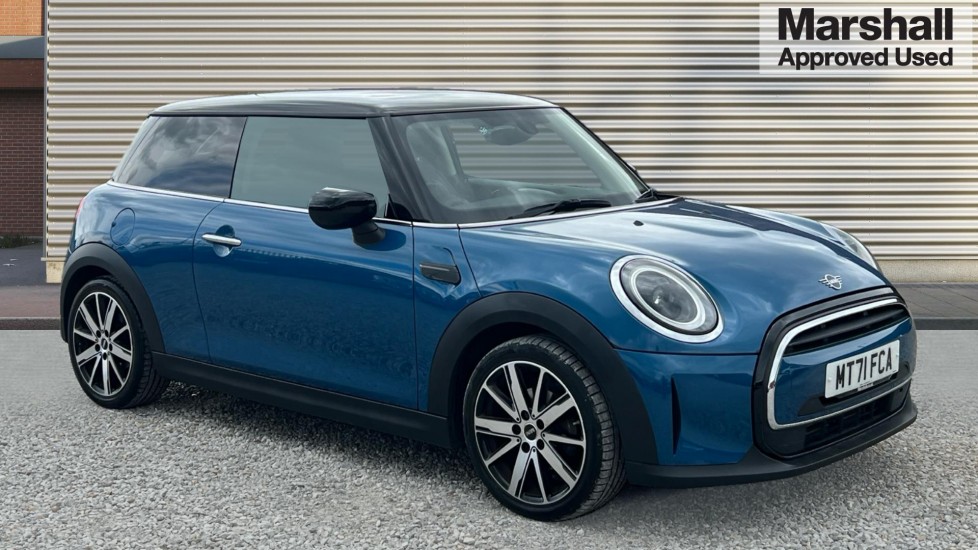 Main listing image - MINI Hatchback