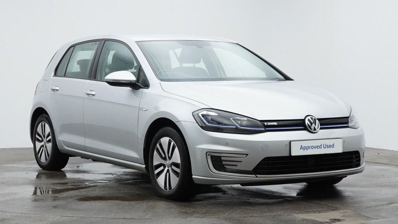 Main listing image - Volkswagen e-Golf