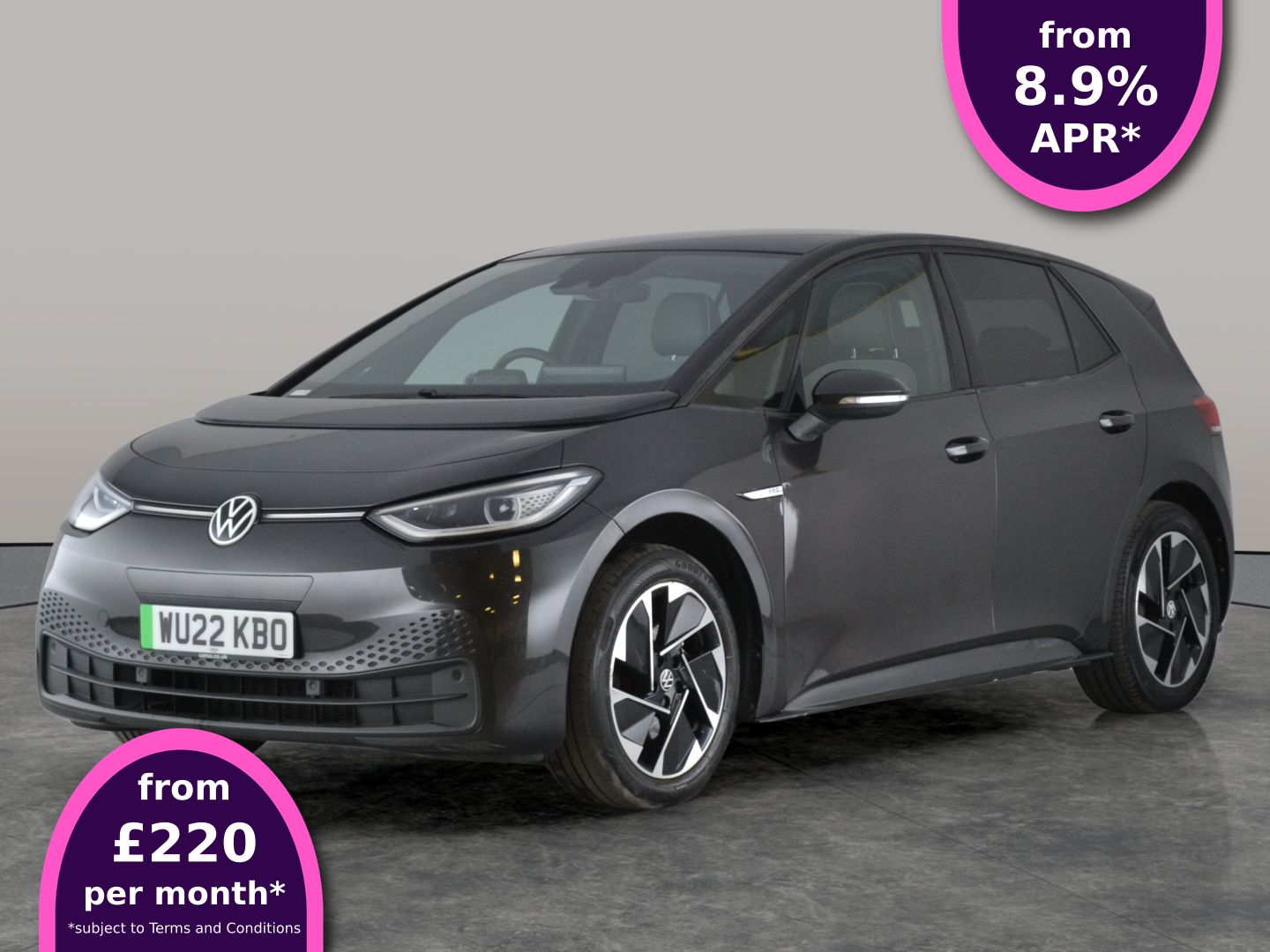Main listing image - Volkswagen ID.3