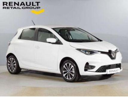 Main listing image - Renault Zoe