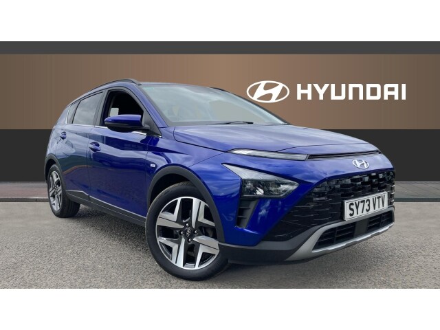 Main listing image - Hyundai Bayon
