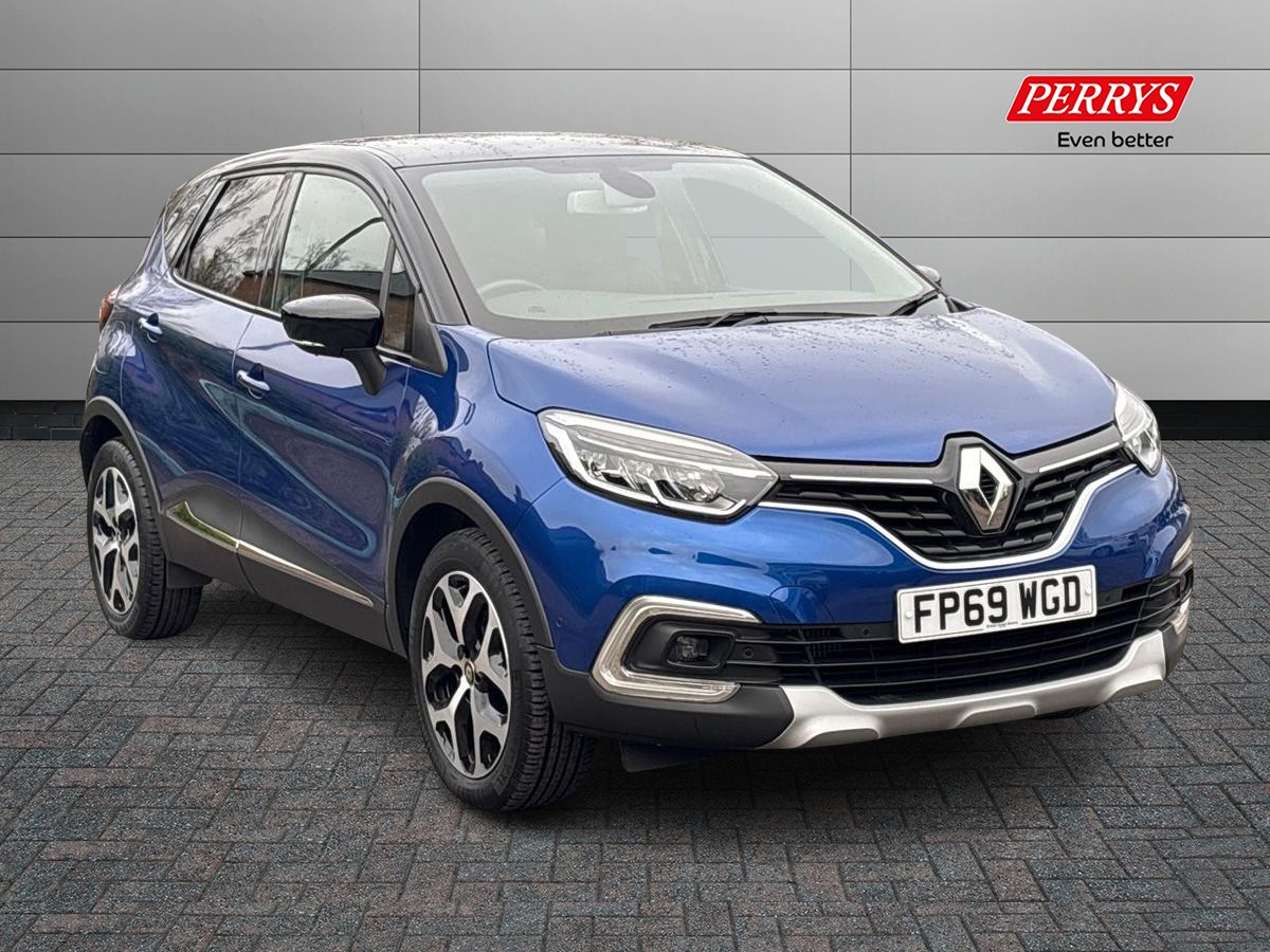 Main listing image - Renault Captur