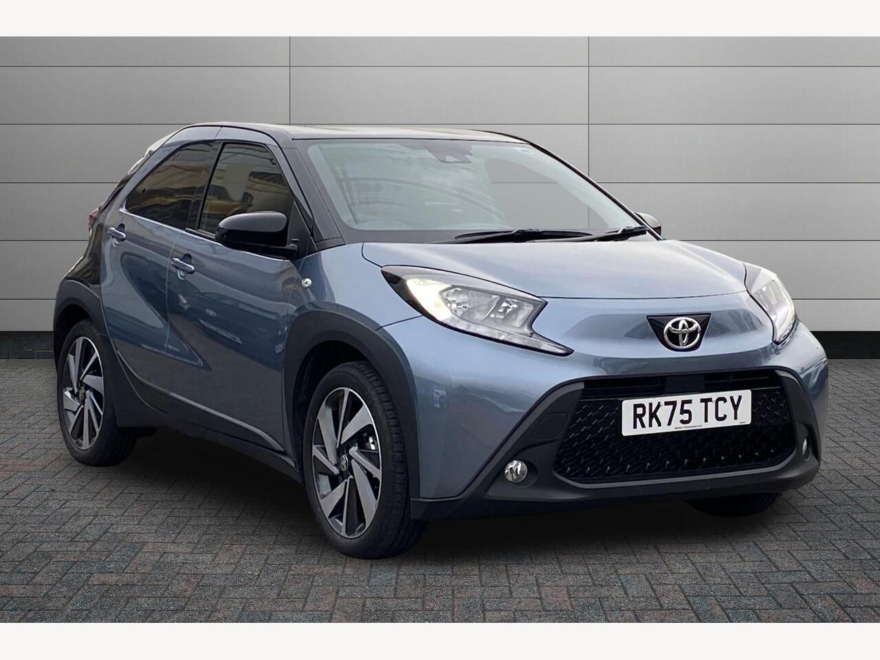 Main listing image - Toyota Aygo X