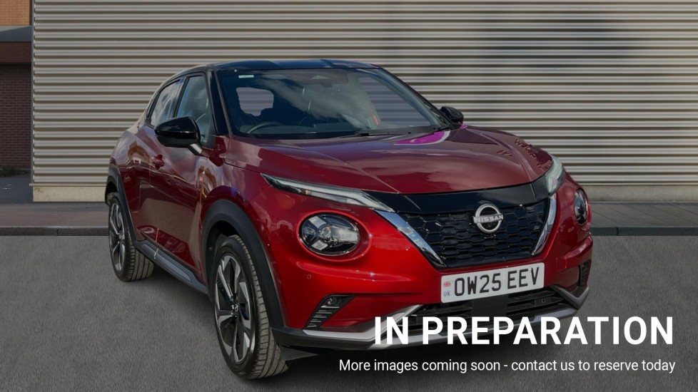 Main listing image - Nissan Juke