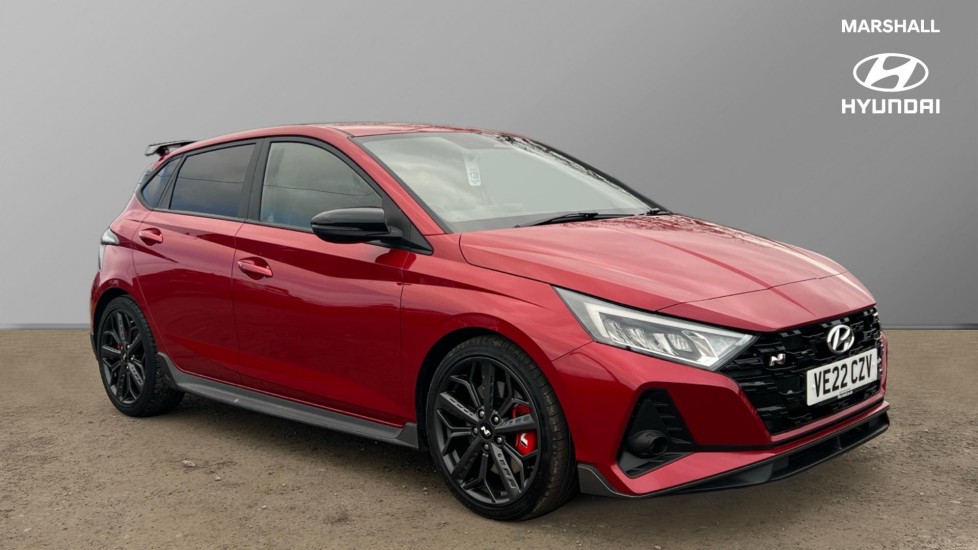 Main listing image - Hyundai i20