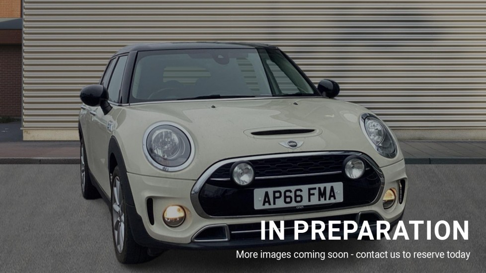 Main listing image - MINI Clubman