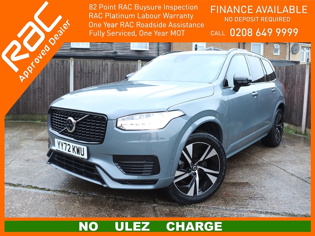 Main listing image - Volvo XC90