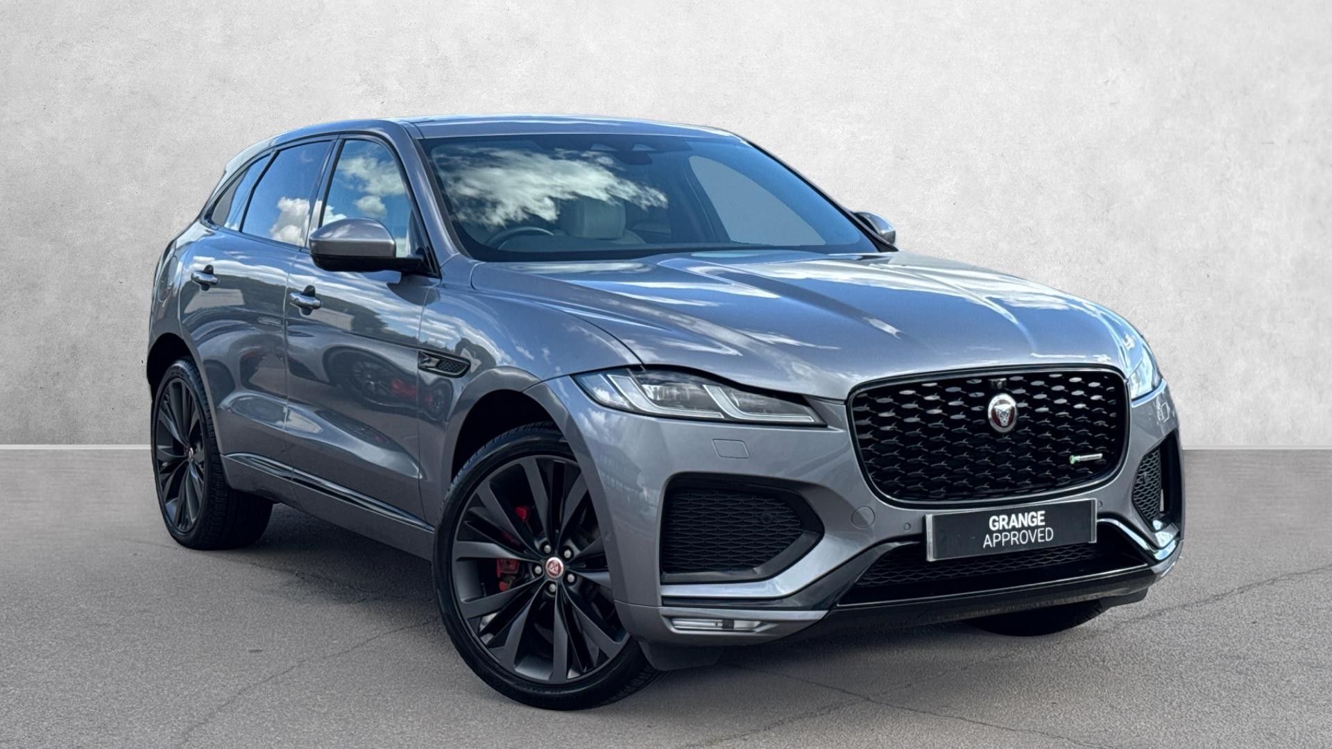 Main listing image - Jaguar F-Pace