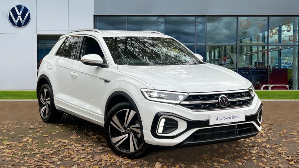 Main listing image - Volkswagen T-Roc