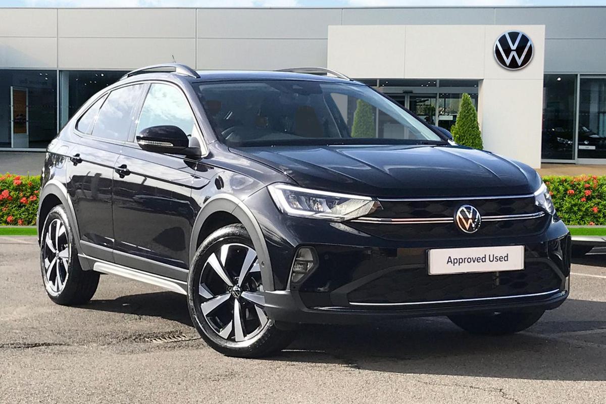 Main listing image - Volkswagen Taigo