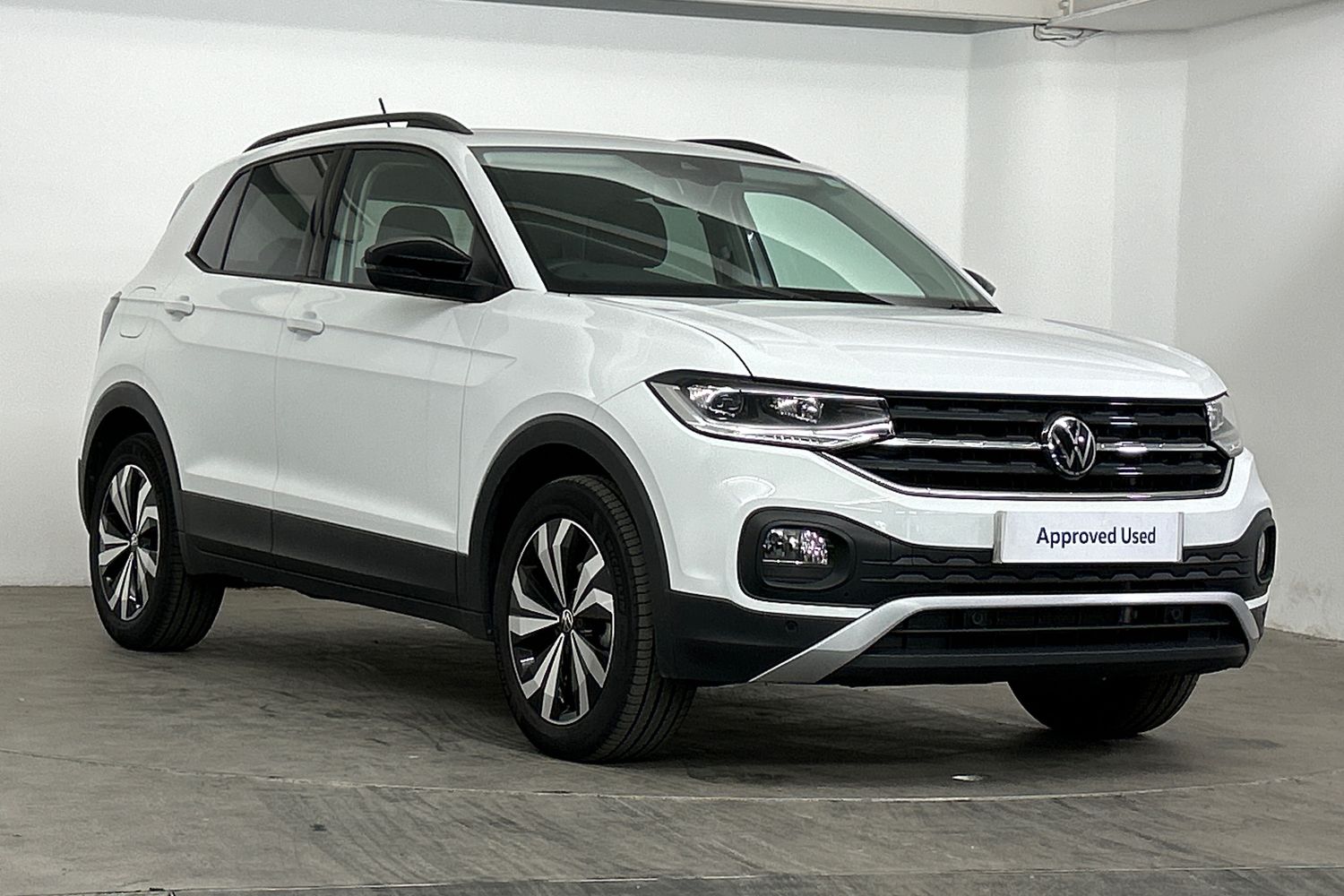 Main listing image - Volkswagen T-Cross