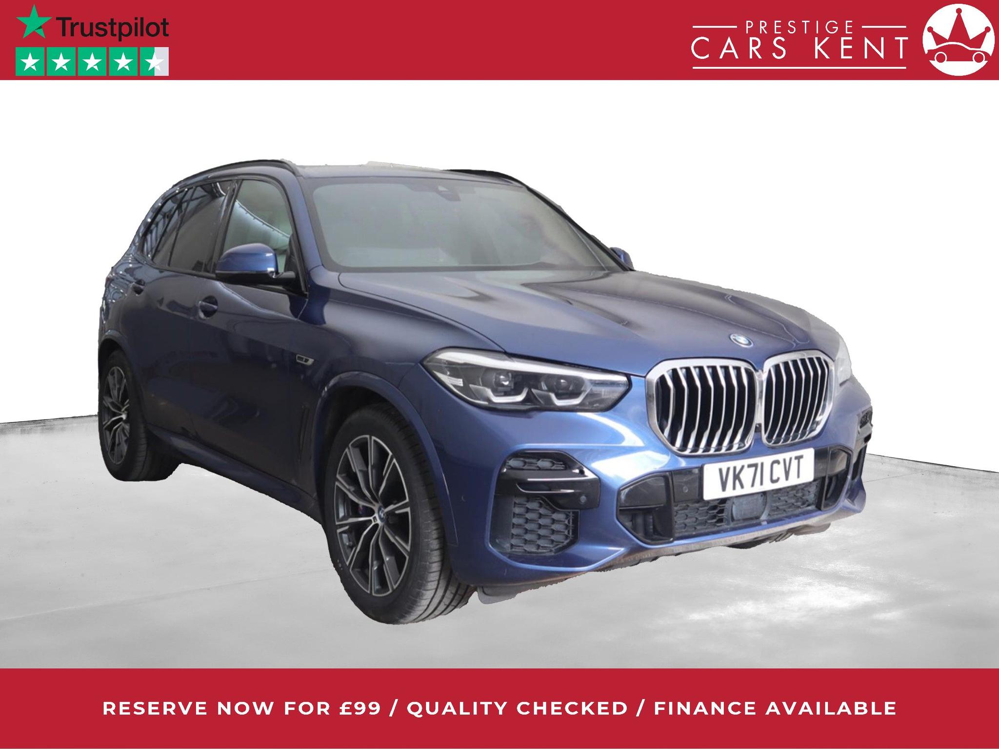 Main listing image - BMW X5