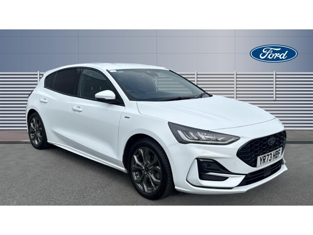 Main listing image - Ford Focus