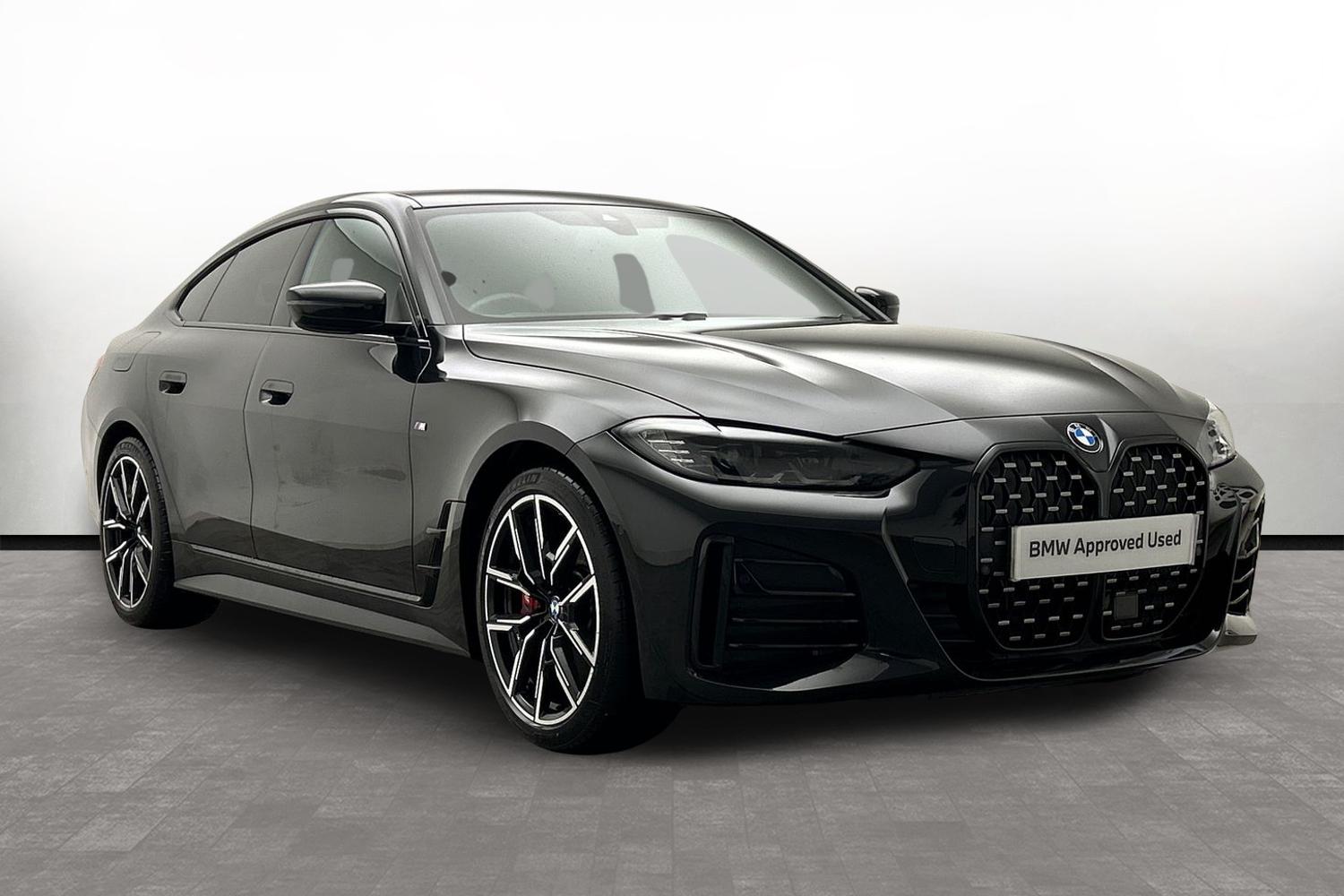 Main listing image - BMW 4 Series Gran Coupe