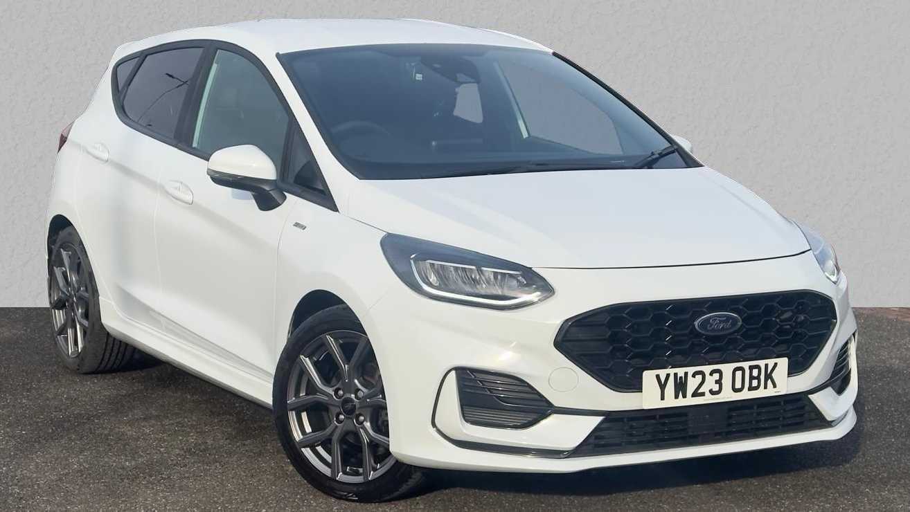 Main listing image - Ford Fiesta