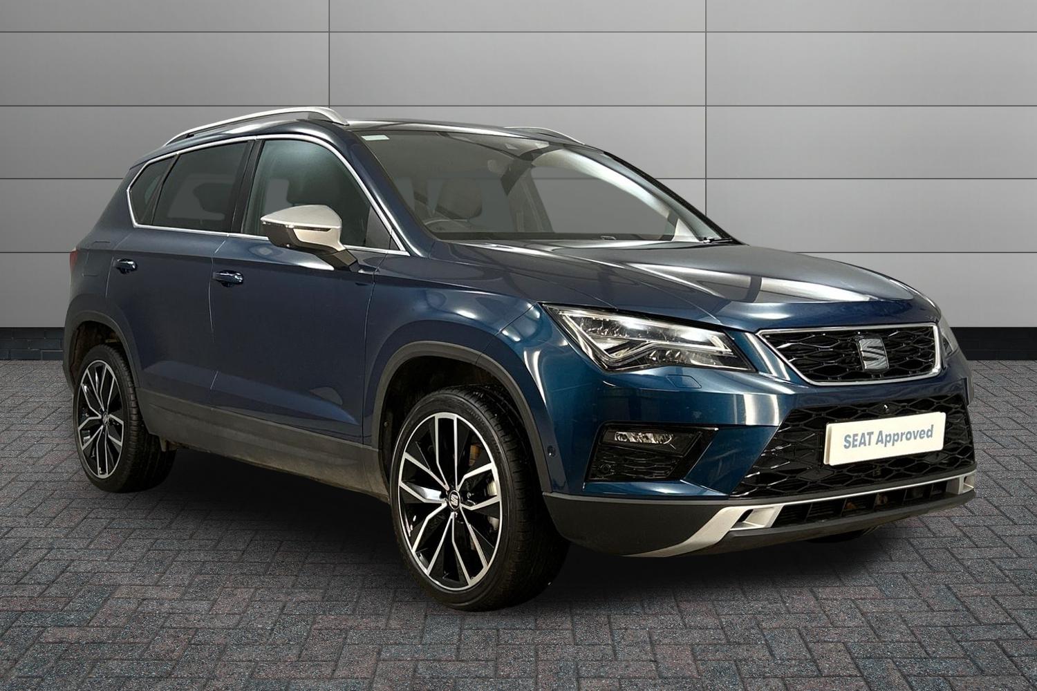 Main listing image - SEAT Ateca