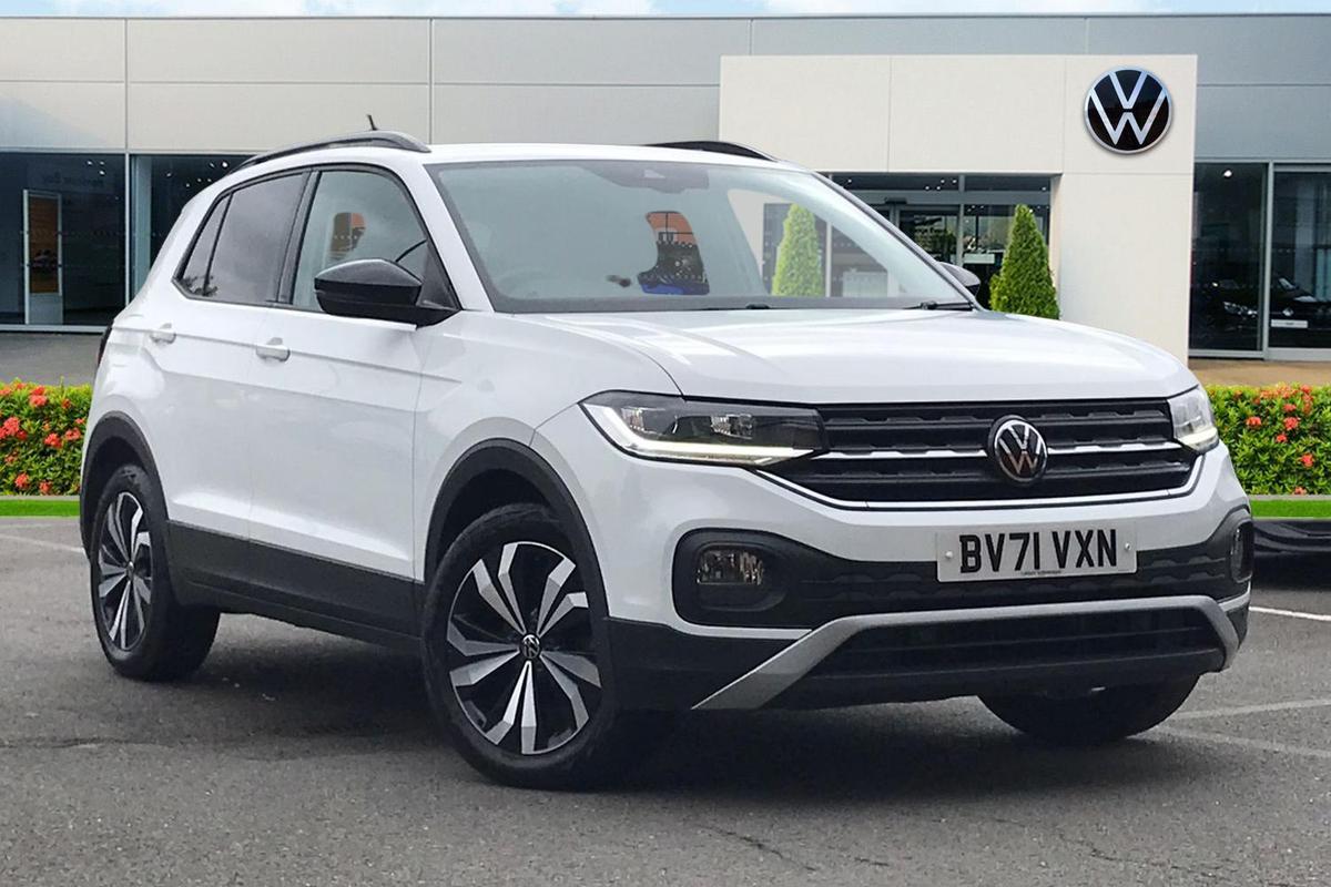 Main listing image - Volkswagen T-Cross